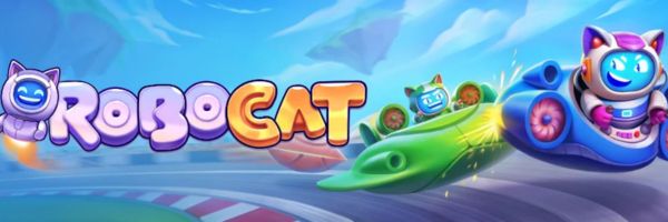 RoboCat Casino welcome offer for Aussie players